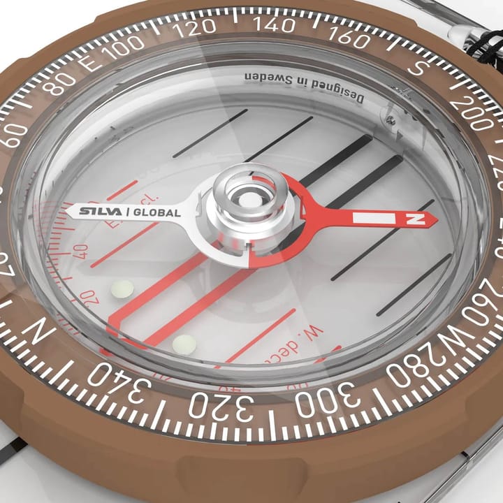 Silva Compass Ranger-360 Global Nocolour Silva Silva Compass Ranger-360 Global Nocolour Silva