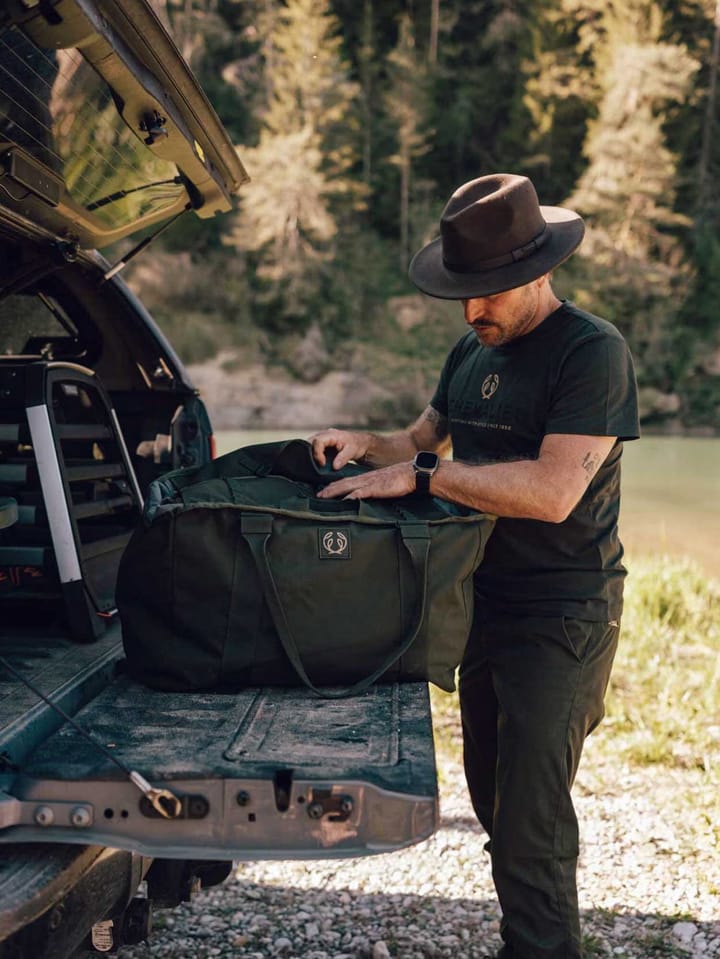 Chevalier Ranger Haul Bag 2.0 70L Tobacco Green Chevalier