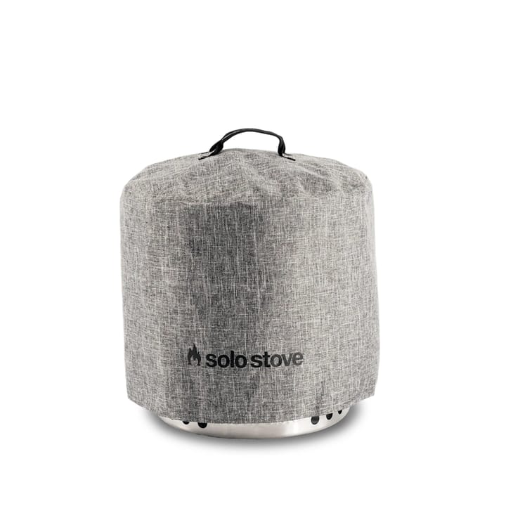Solo Stove Ranger Værfast Trekk Lys Grå Light Gray Solo Stove