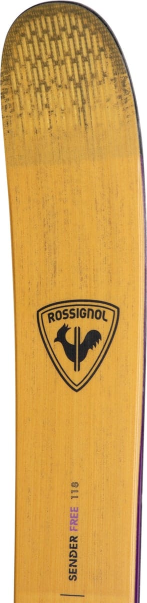 Rossignol Sender Free 118 Open Rossignol