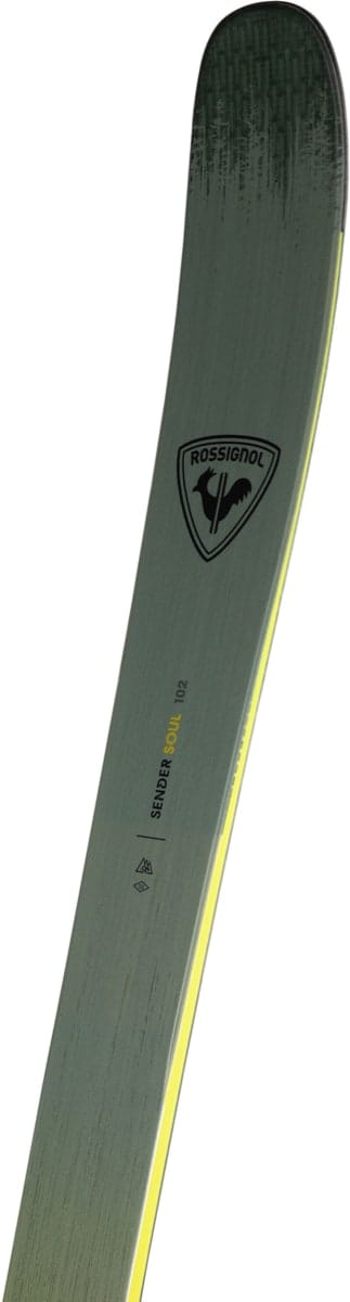 Rossignol Sender Soul 102 Open Rossignol