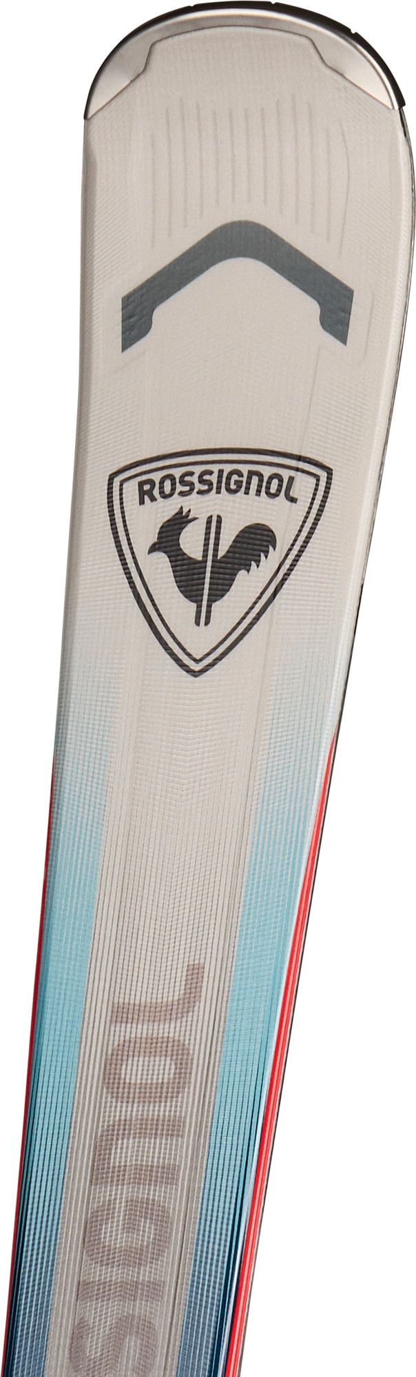 Rossignol Arcade 80 Skis Xpress Grey/Blue Rossignol