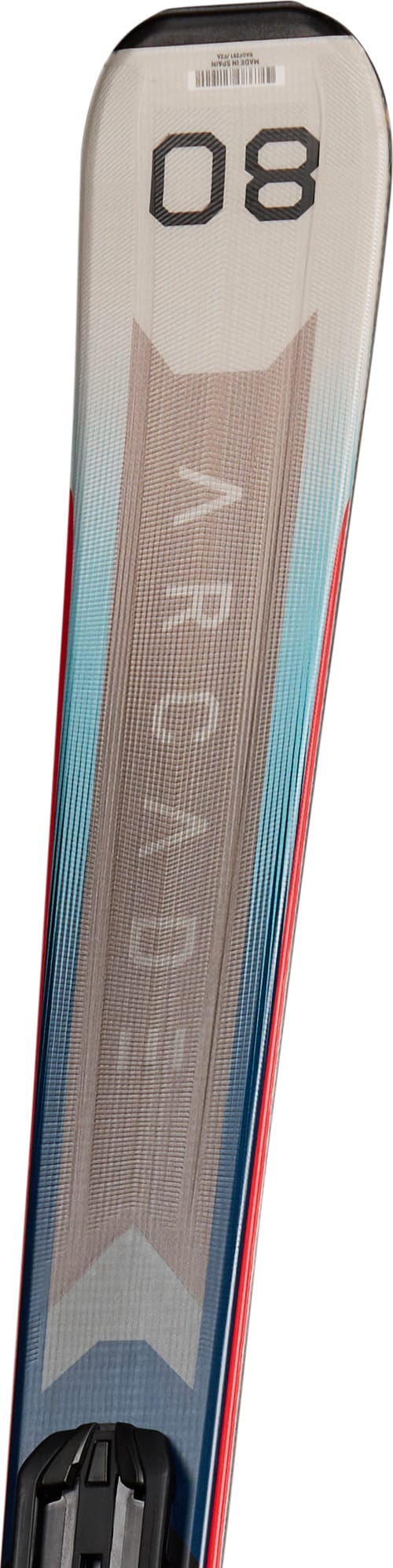 Rossignol Arcade 80 Skis Xpress Grey/Blue Rossignol