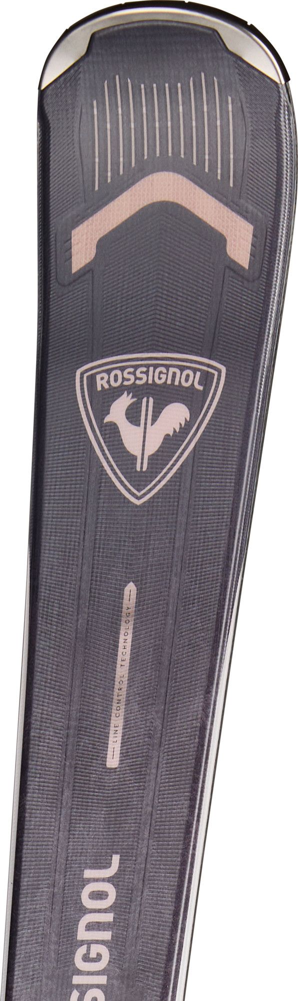 Rossignol Women's Rossignol Arcade 80 Skis Xpress Black/Beige Rossignol