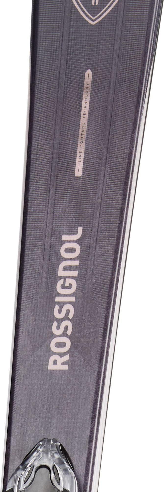 Rossignol Women's Rossignol Arcade 80 Skis Xpress Black/Beige Rossignol