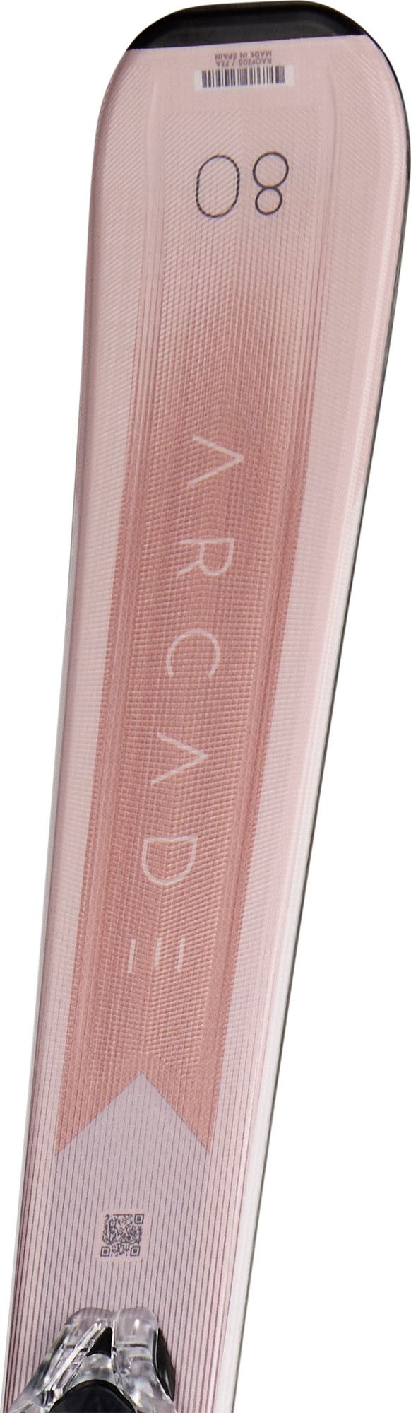 Rossignol Women's Rossignol Arcade 80 Skis Xpress Black/Beige Rossignol