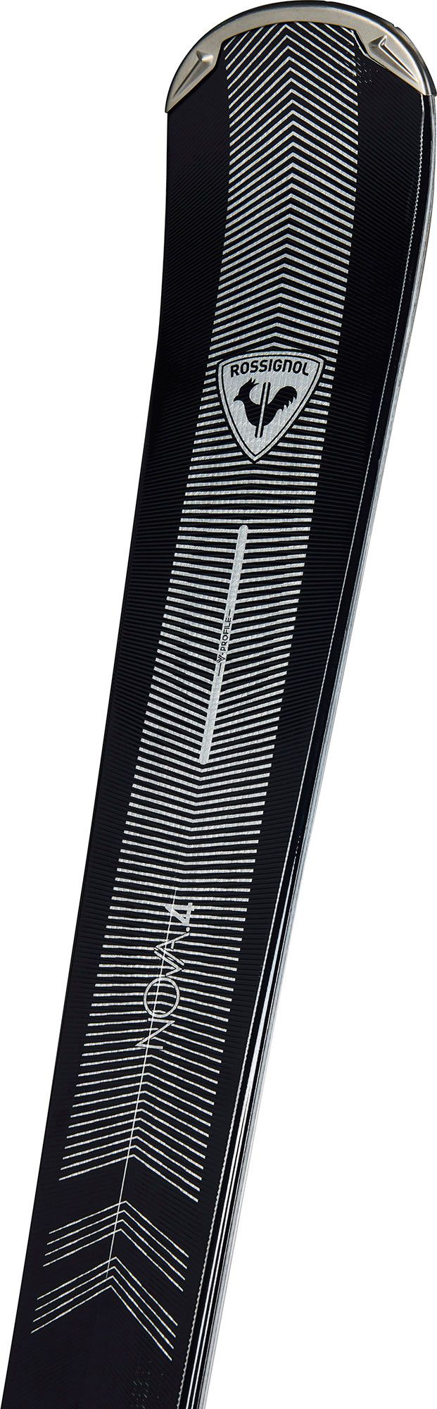 Rossignol Women's Nova 4 Xpress Black Rossignol