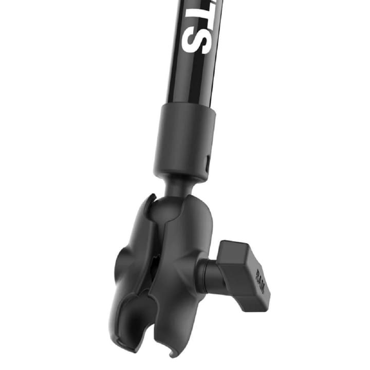 RAM Mounts Ram Tough-Pole W/Universal Camera Mount Kort Dobbel Socket Arm RAM Mounts RAM Mounts Ram Tough-Pole W/Universal Camera Mount Kort Dobbel Socket Arm RAM Mounts