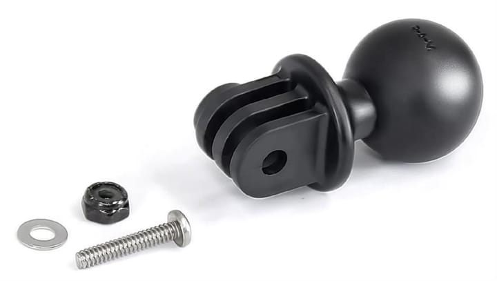 RAM Mounts Ram Action Camera Universal Ball Adapter Universal Adapter For Action Kamera RAM Mounts RAM Mounts Ram Action Camera Universal Ball Adapter Universal Adapter For Action Kamera RAM Mounts