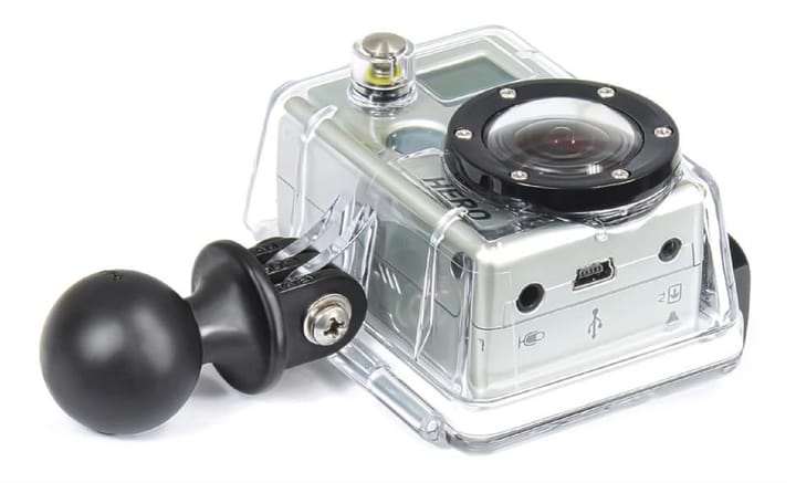 RAM Mounts Ram Action Camera Universal Ball Adapter Universal Adapter For Action Kamera RAM Mounts RAM Mounts Ram Action Camera Universal Ball Adapter Universal Adapter For Action Kamera RAM Mounts
