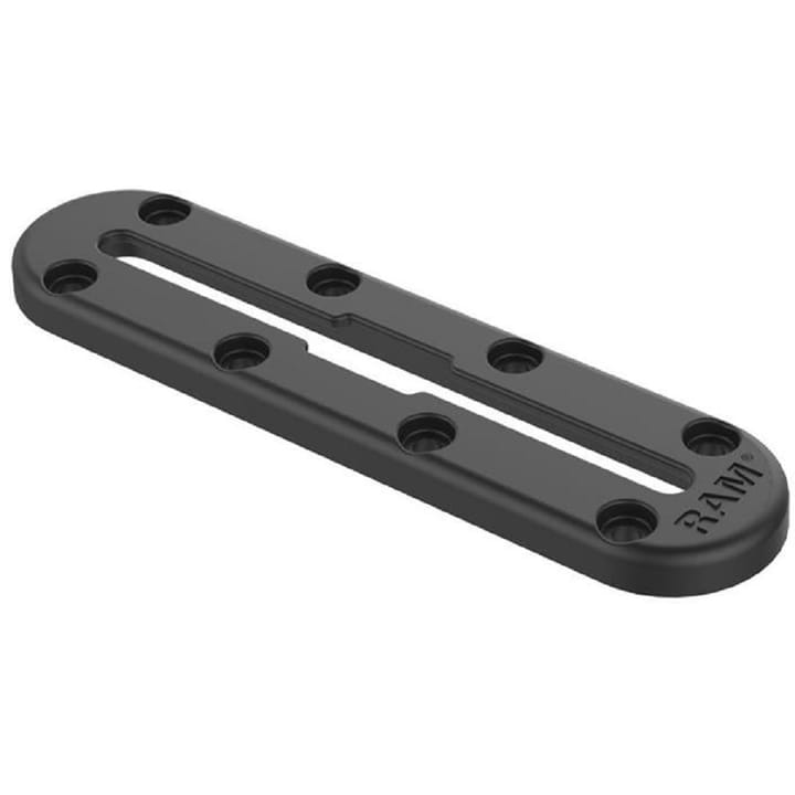RAM Mounts Ram Tough-Track Top-Loading Composite 5" Skinnefeste Med Uendelig Festemuligheter RAM Mounts