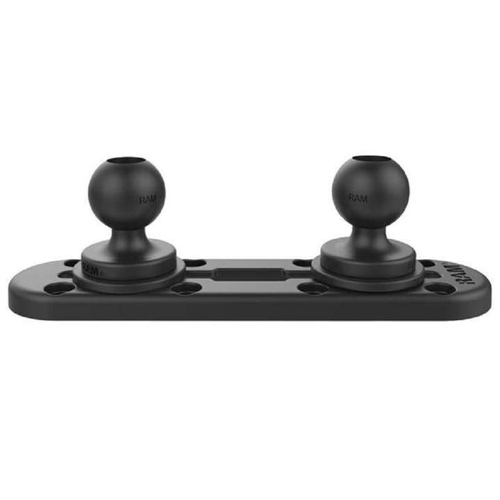 RAM Mounts Ram Tough-Track Top-Loading Composite 5" Skinnefeste Med Uendelig Festemuligheter RAM Mounts