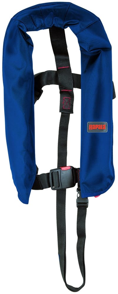 Rapala Automatic Life Vest Blue Rapala