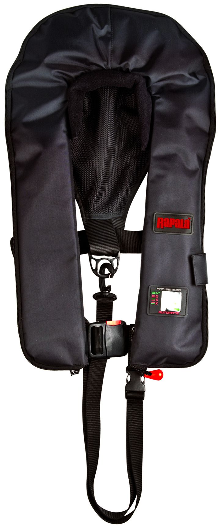 Rapala Rapala Automatic Flytevest Premium Ce-Godkjent - Iso 12401 Rapala Rapala Rapala Automatic Flytevest Premium Ce-Godkjent - Iso 12401 Rapala