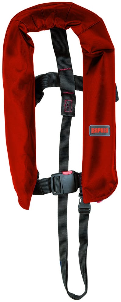 Rapala Automatic Life Vest Red Rapala