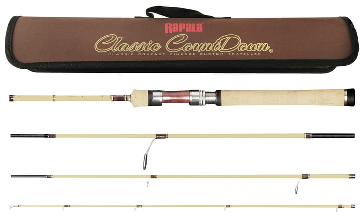 Rapala Classic Countdown Spinning 6'6" 3,5-10g Rapala