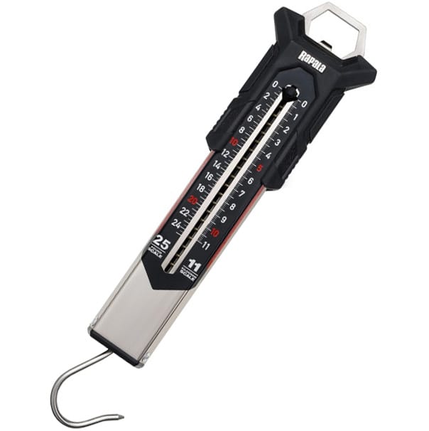 Rapala Rapala Custom Design 11kg Tube Scale Rapala Rapala Rapala Custom Design 11kg Tube Scale Rapala