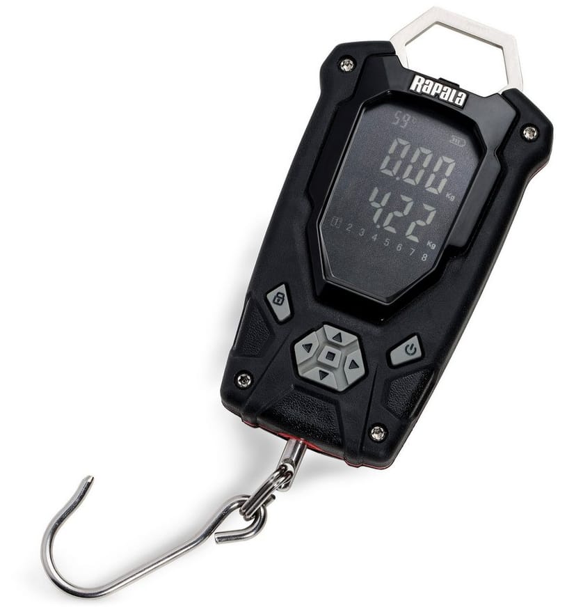 Rapala RCD Digital Scale 25kg