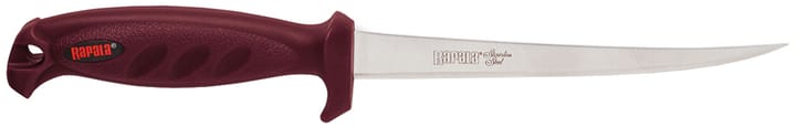 Rapala Filetkniv Burgunder 6'' Rapala