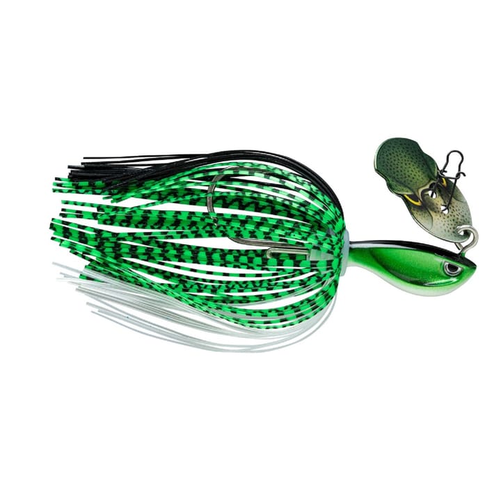 Rapala Rap-V Perch Bladed Jig 8cm Ft Rapala