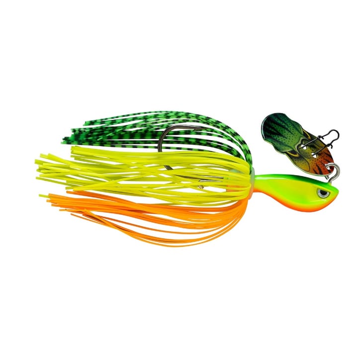 Rapala Rap-V Perch Bladed Jig 8cm Ft Rapala
