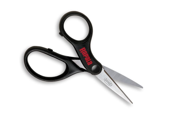 Rapala Rapala Super Line Scissors Saks Som Kutter Multifilament Snøre Rapala Rapala Rapala Super Line Scissors Saks Som Kutter Multifilament Snøre Rapala