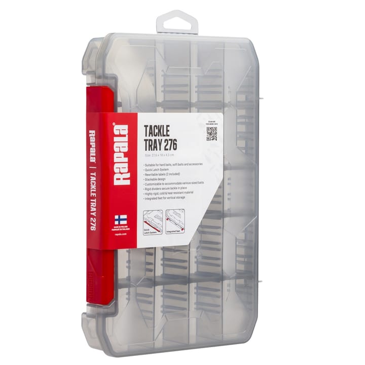Rapala 276 Tackle Tray Rapala