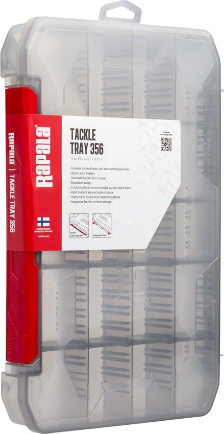 Rapala 356 Tackle Tray Rapala
