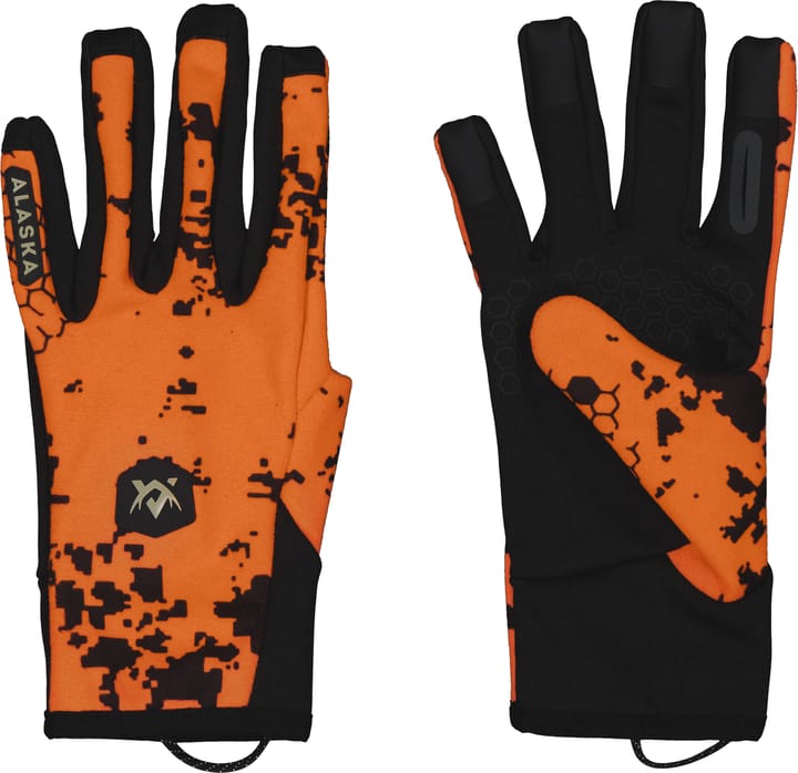 Alaska 1795 Raptor Elk Hunter Gloves Blindtech Blaze Alaska 1795