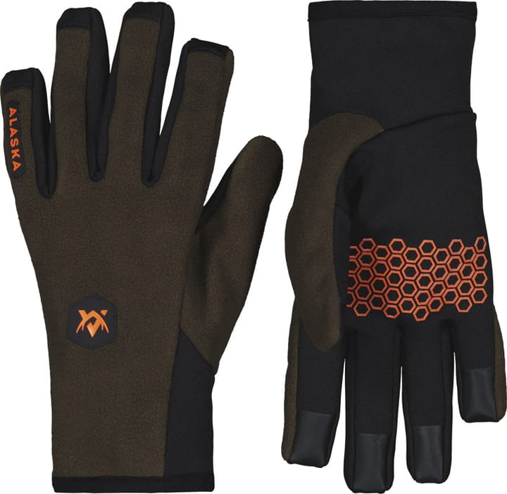 Alaska 1795 Raptor Gloves Brown Alaska 1795