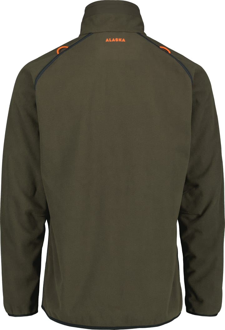 Alaska 1795 Raptor Elk Hunter M’s Reversible Jacket Brown/blindtech Blaze Alaska 1795