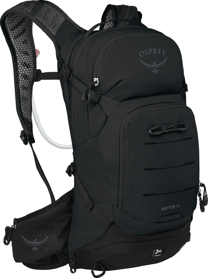 Osprey Men's Raptor 14 Black Osprey