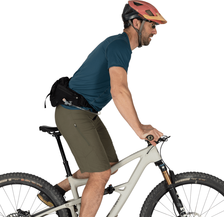 Osprey Men's Raptor 4 Black Osprey