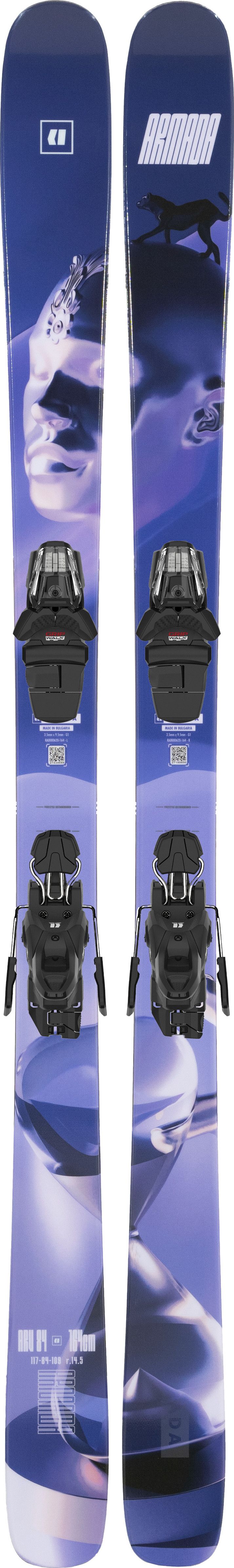 ARMADA Arv 84 R + Em10 Purple Multi Color ARMADA