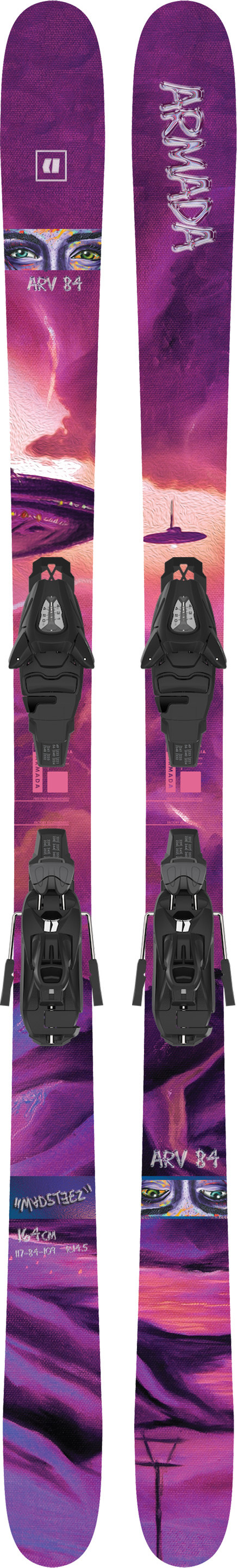 Armada Juniors' Arv 84 Jr +C5