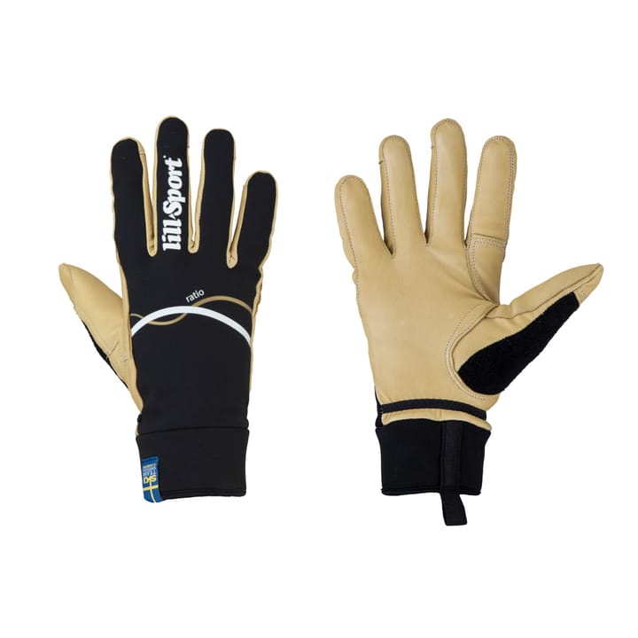 Lillsport Ratio Gold Black Lillsport