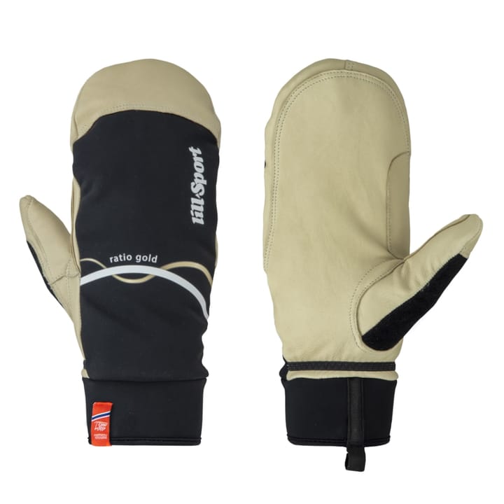 Lillsport Ratio Gold Mitt No Black Lillsport