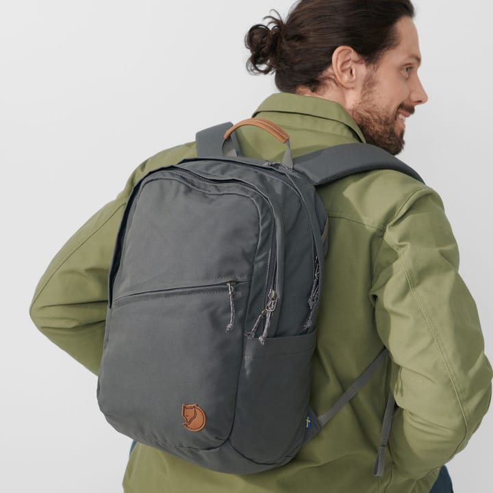 Fjällräven Räven 20 Black-black Fjällräven