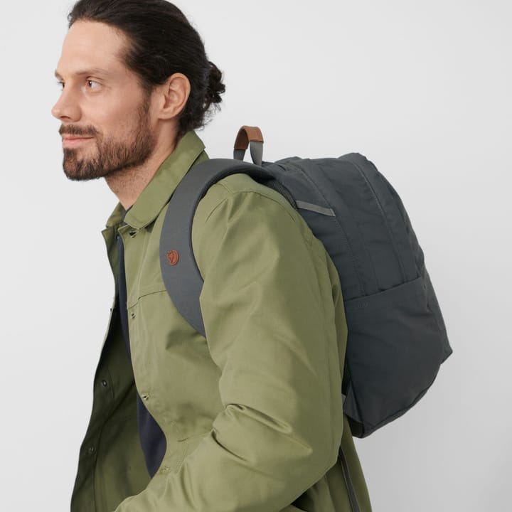 Fjällräven Räven 20 Black-black Fjällräven
