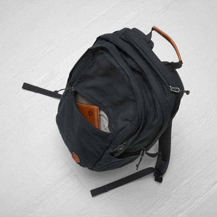 Fjällräven Räven 20 Black-black Fjällräven