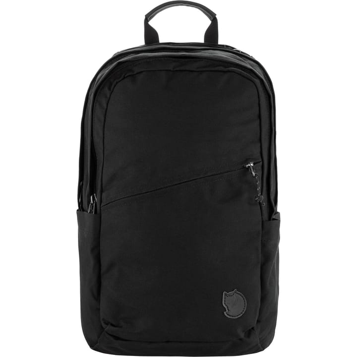 Fjällräven Räven 20 Black-black Fjällräven