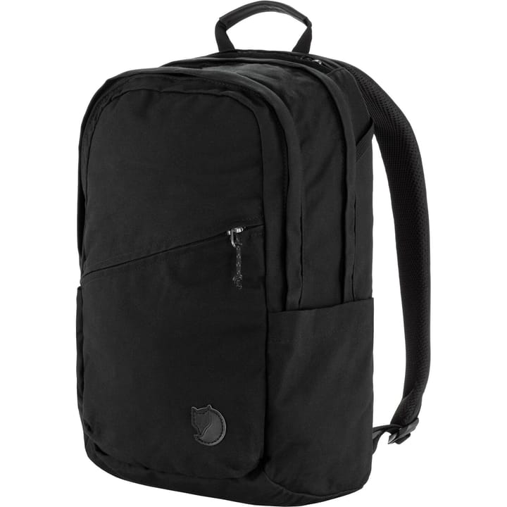 Fjällräven Räven 20 Black-black Fjällräven