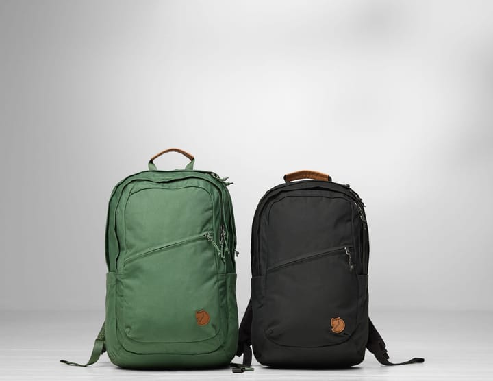 Fjällräven Räven 28 Black-black Fjällräven