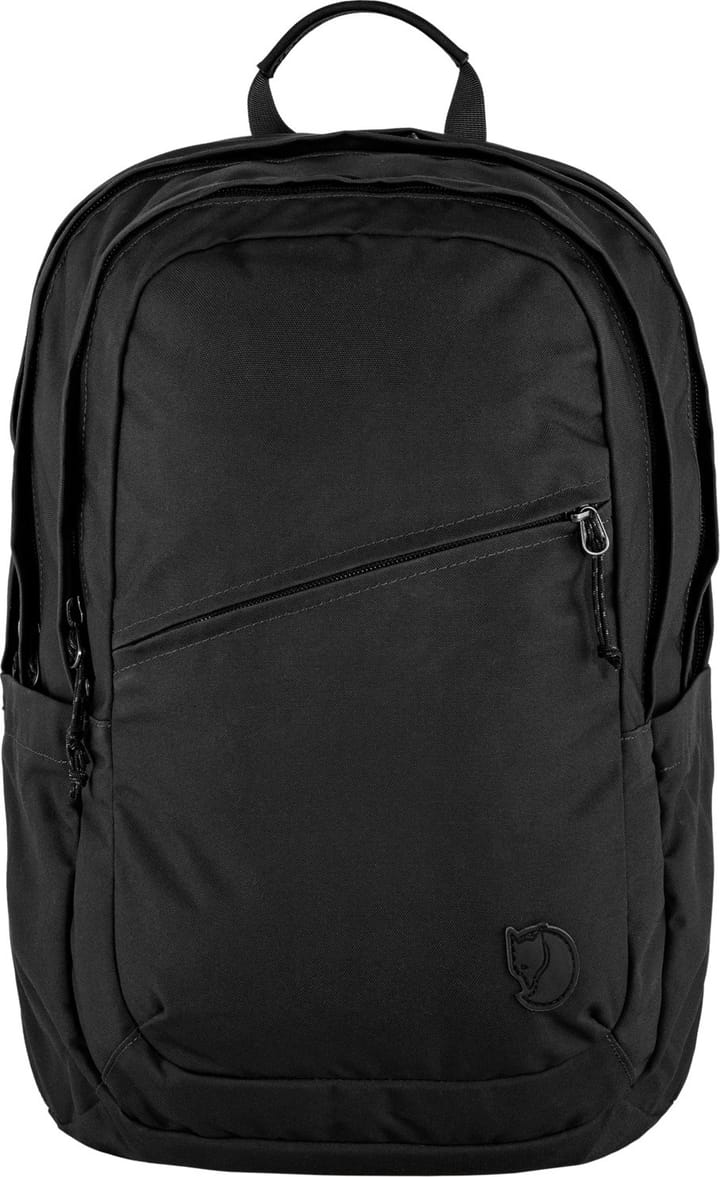Fjällräven Räven 28 Black-black Fjällräven