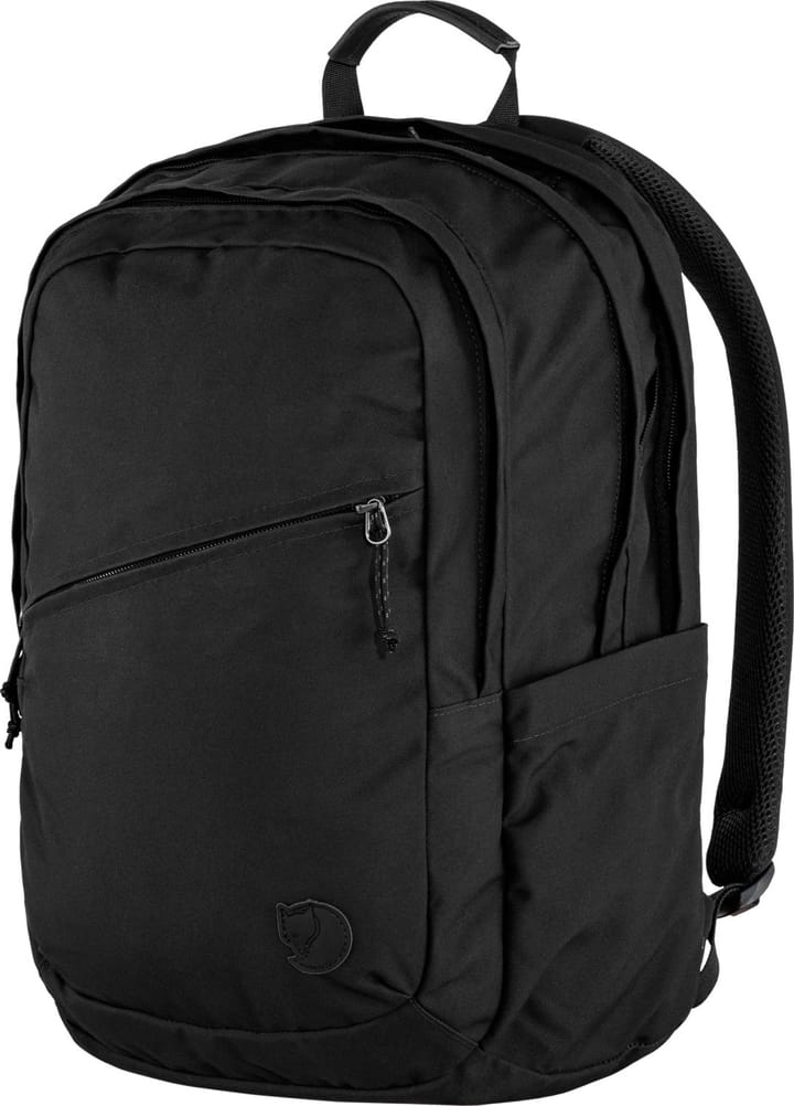 Fjällräven Räven 28 Black-black Fjällräven Fjällräven Räven 28 Black-black Fjällräven