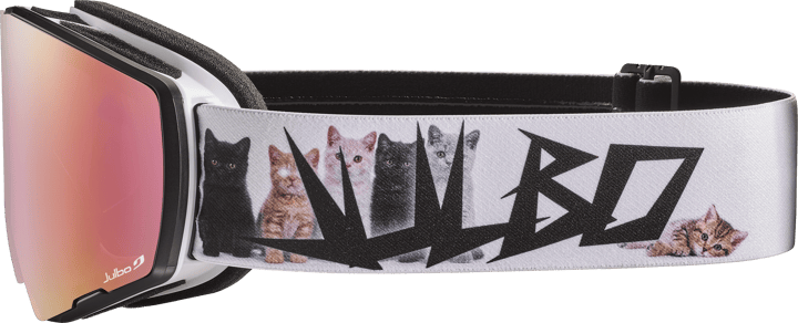 Julbo Razor Edge White/Black Spectron S 3 Julbo