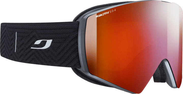 Julbo Razor Edge Reactiv Black - Reactiv High Contrast 0–4 Julbo