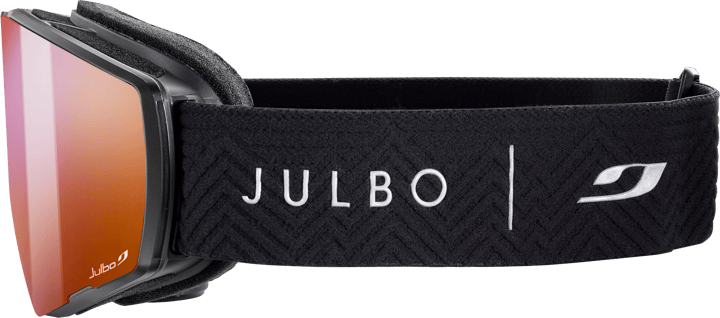 Julbo Razor Edge Reactiv Black - Reactiv High Contrast 0–4 Julbo