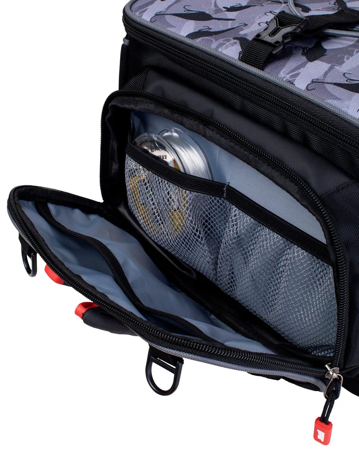 Rapala LureCamo Tackle Bag Lite Grey/Black Rapala