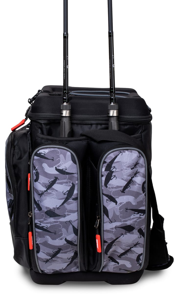Rapala Lurecamo Tackle Bag Magnum Grey/Black 52L Rapala Rapala Lurecamo Tackle Bag Magnum Grey/Black 52L Rapala